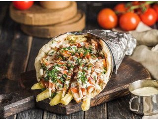 Food Truck Traveler лого