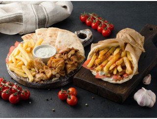 ШаурМэрия лого