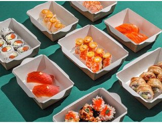 Sushi Please лого
