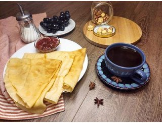 Irish coffee лого