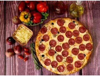 Don pizza  Дон пицца лого