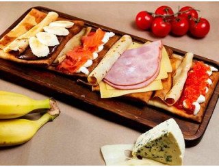 Да! Блин лого