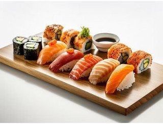 Afishasushi лого