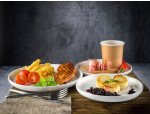 CAFE BREAKFAST & LUNCH