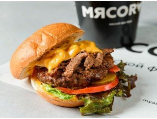 Мясоруб лого