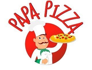Papa Pizza лого