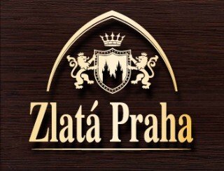 Zlata Praha лого