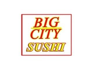 Big City Sushi лого