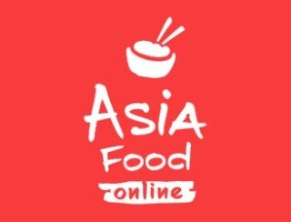 Asia Food online лого