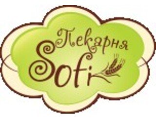 Пекарня SOFI лого
