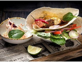 Luba Party Place лого