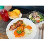 Кухня рядом