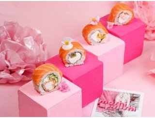 Moshi Sushi лого