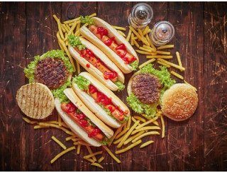 Every Day Burgers лого