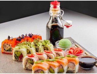 Streetcafe Asian Food лого