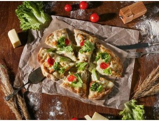 Непицца лого