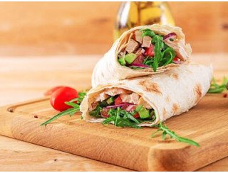 Шаурма Бухта лого