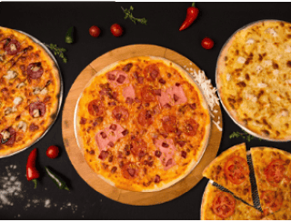 Epic Pizza Point лого