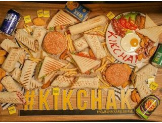 Kikchak лого