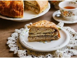 Казачий курень лого