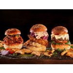 The Bebop Burgers