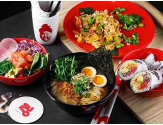 Sumo Bistro лого