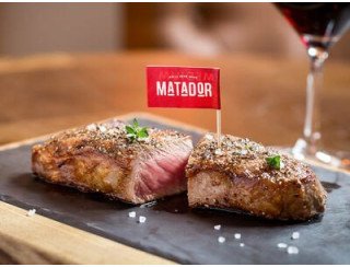 Матадор гриль лого
