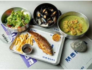 Морики лого