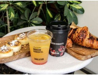 Surf Coffee x Garden лого