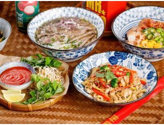 Mr Pho лого