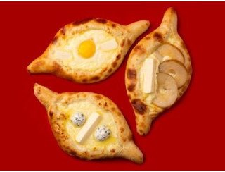 Горячо Харчо Грузинская Закусочная лого