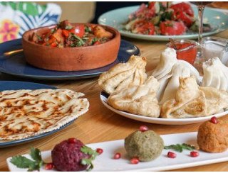 Хинкали & Эклеры лого