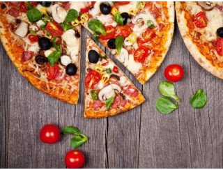 Campania pizza & pasta лого