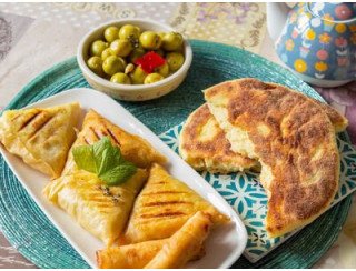 Чайхана восточная сказка лого
