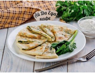 Ай да еда лого