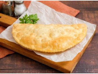 Пельмени и чебуреки лого