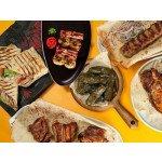 Хлеб и Мясо