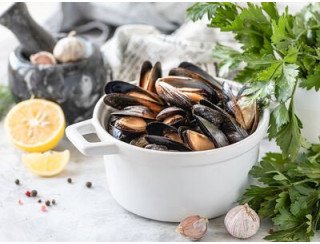 Морепродукты и рыба лого