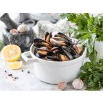 Морепродукты и рыба