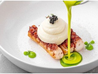 МИРАМАР Нео бистро лого