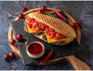 Lale Istanbul Street Food лого