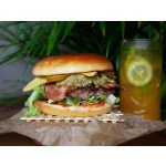Maya's Burger House