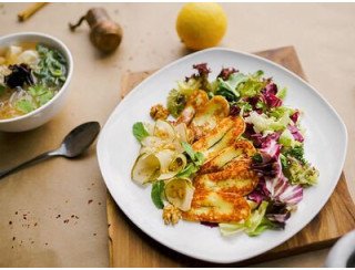 Чеширский кот лого