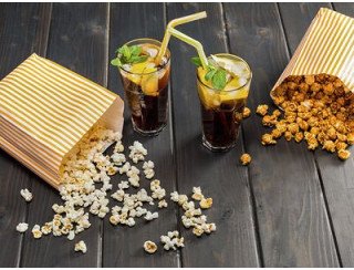 Кинотеатр Космос лого