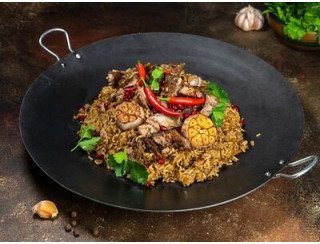 Лаунж кафе Бакшиш лого