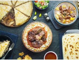 Сытый батыр лого