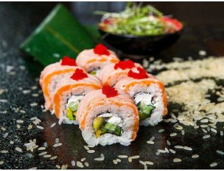 Суши Sale 74 лого