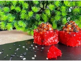 Setik Sushi & Pizza лого