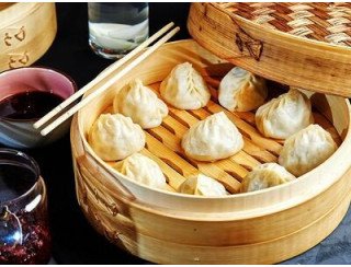 Момо манты лого