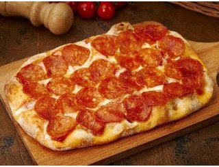 Пицца, паста и баста лого